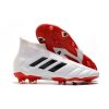 fodboldstøvler til mænd adidas Predator Mania 19 + FG ADV Hvid Sort Rød_1.jpg